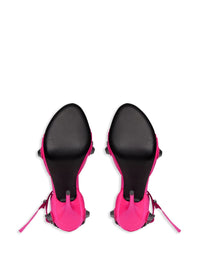 Balenciaga Sandals Fuchsia