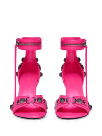 Balenciaga Sandals Fuchsia