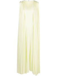 Jil Sander Dresses Yellow