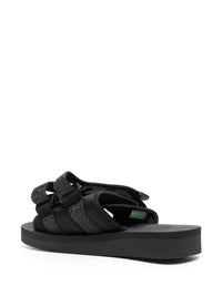 BLUMARINE CAPSULE Sandals Black