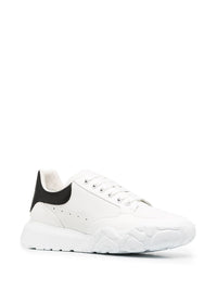 Alexander McQueen Sneakers Black