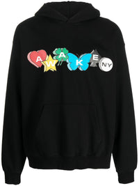 AWAKE NY Sweaters Black