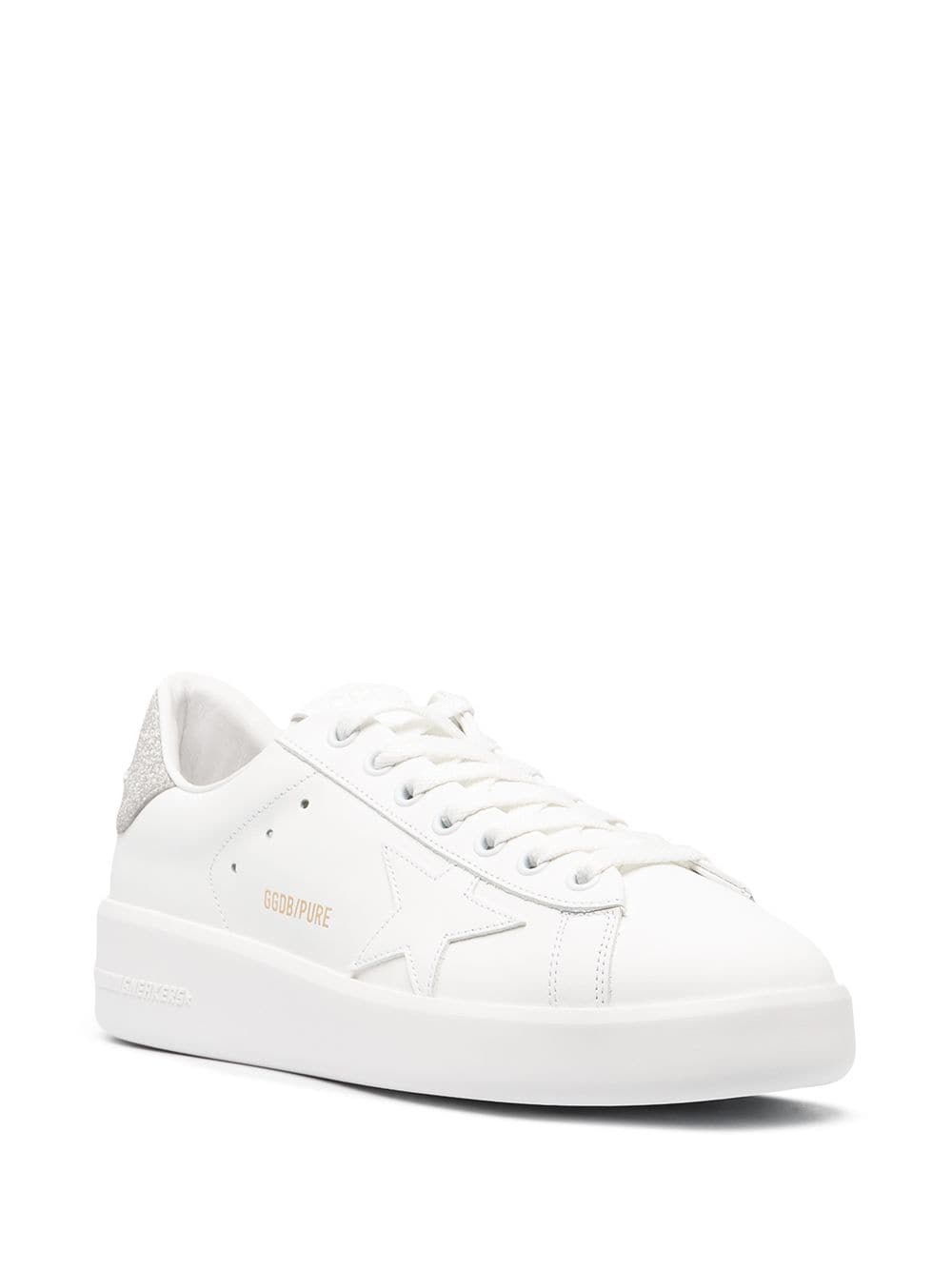 Golden Goose Sneakers White