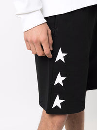 Golden Goose Shorts Black