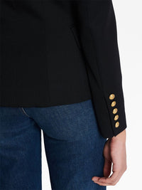 Balmain Jackets Black