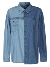 E.L.V. DENIM Shirts Denim