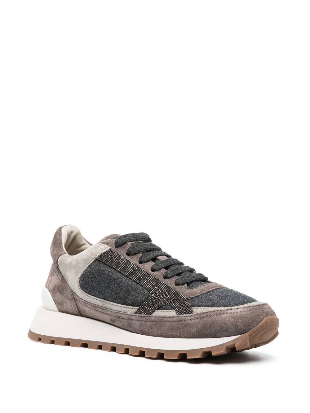 Brunello Cucinelli Sneakers Grey