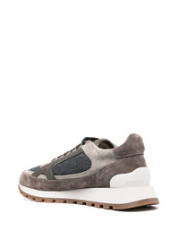 Brunello Cucinelli Sneakers Grey