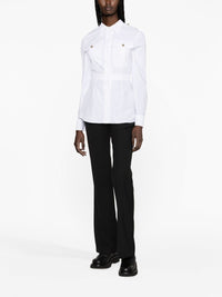 Alexander McQueen Shirts White