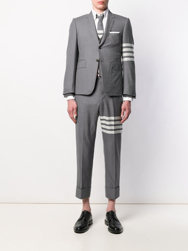 Thom Browne Trousers Grey