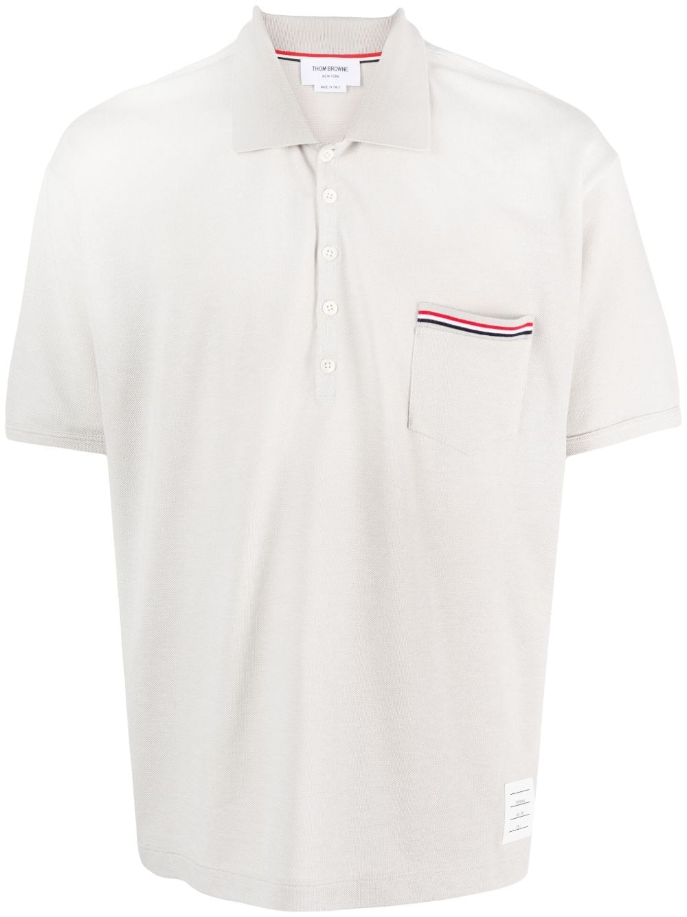 Thom Browne T-shirts and Polos White