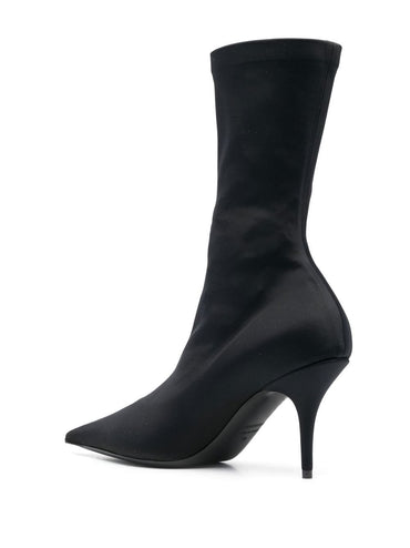 Balenciaga Boots Black