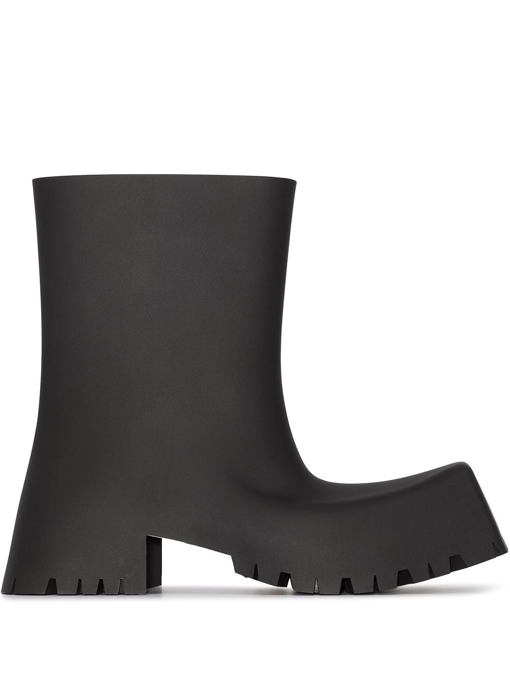 Balenciaga Boots Black