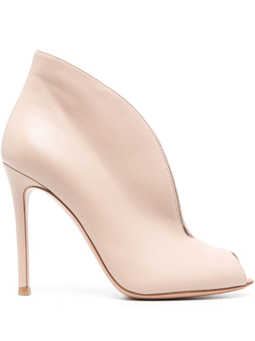 Gianvito Rossi Boots Powder