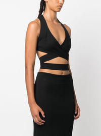 Alaia Top Black