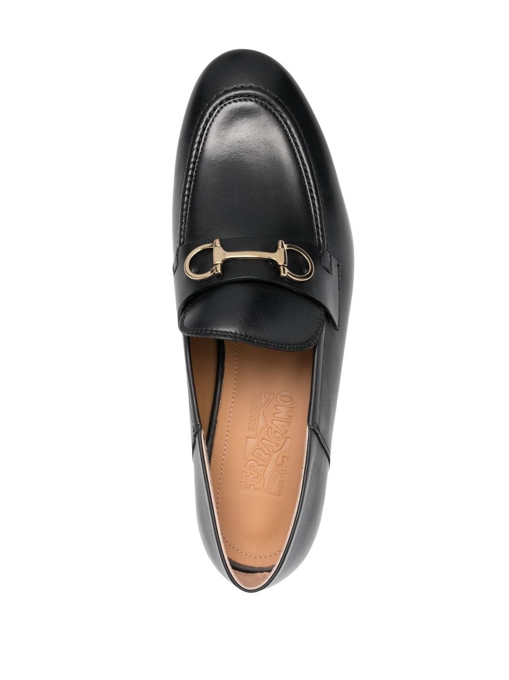 Ferragamo Flat shoes Black