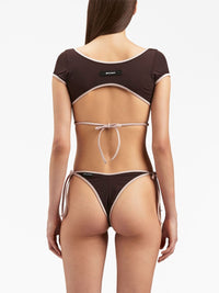 Palm Angels Sea clothing Brown