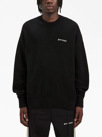 Palm Angels Sweaters Black