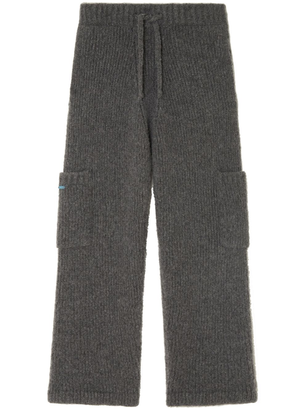 Alanui Trousers Grey