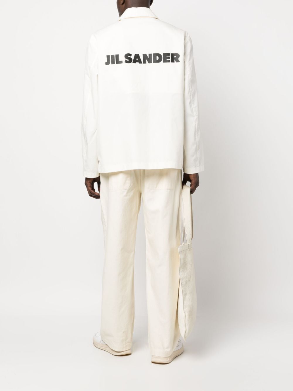 Jil Sander Jackets Beige