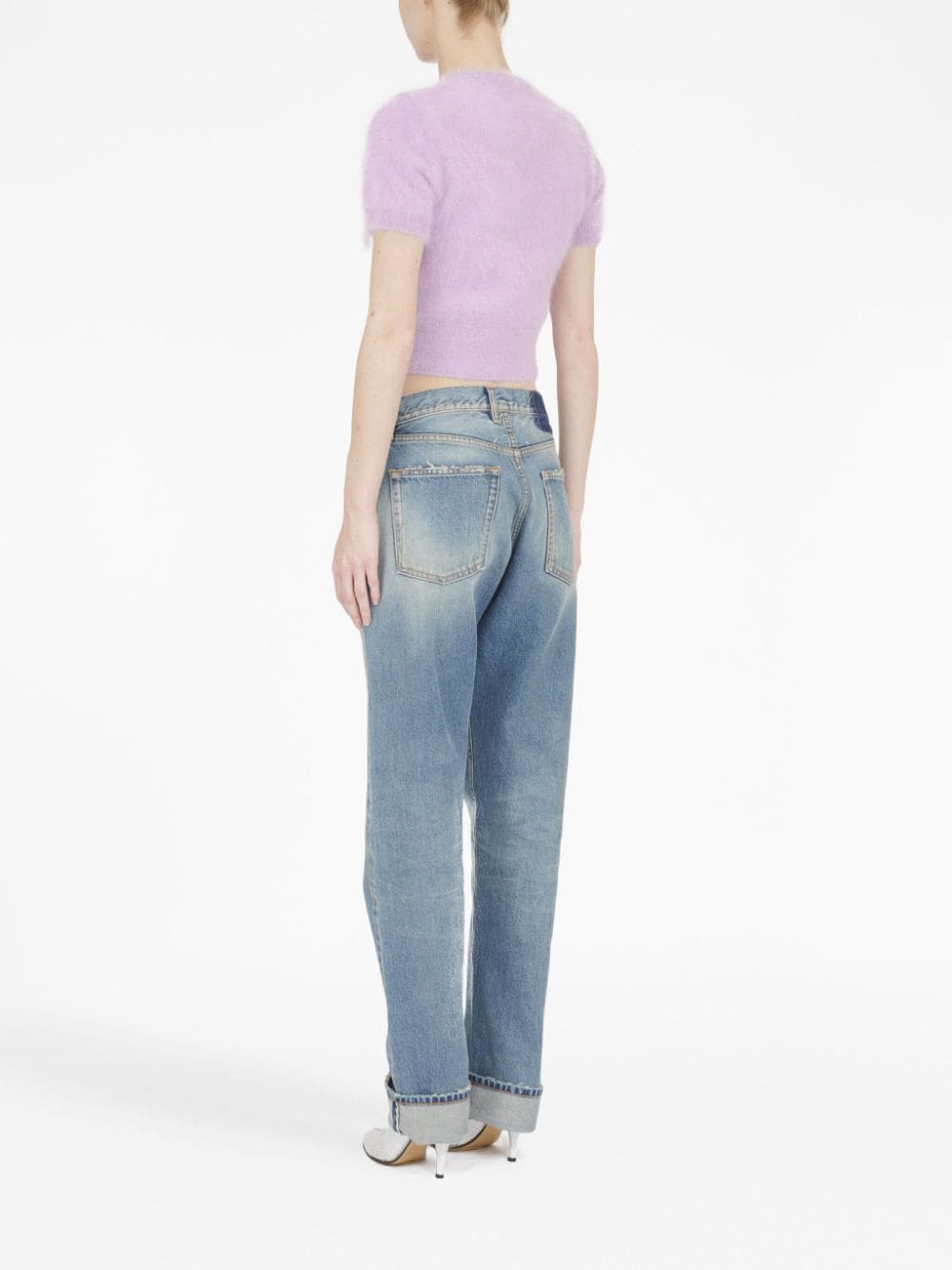 Maison Margiela T-shirts and Polos Lilac