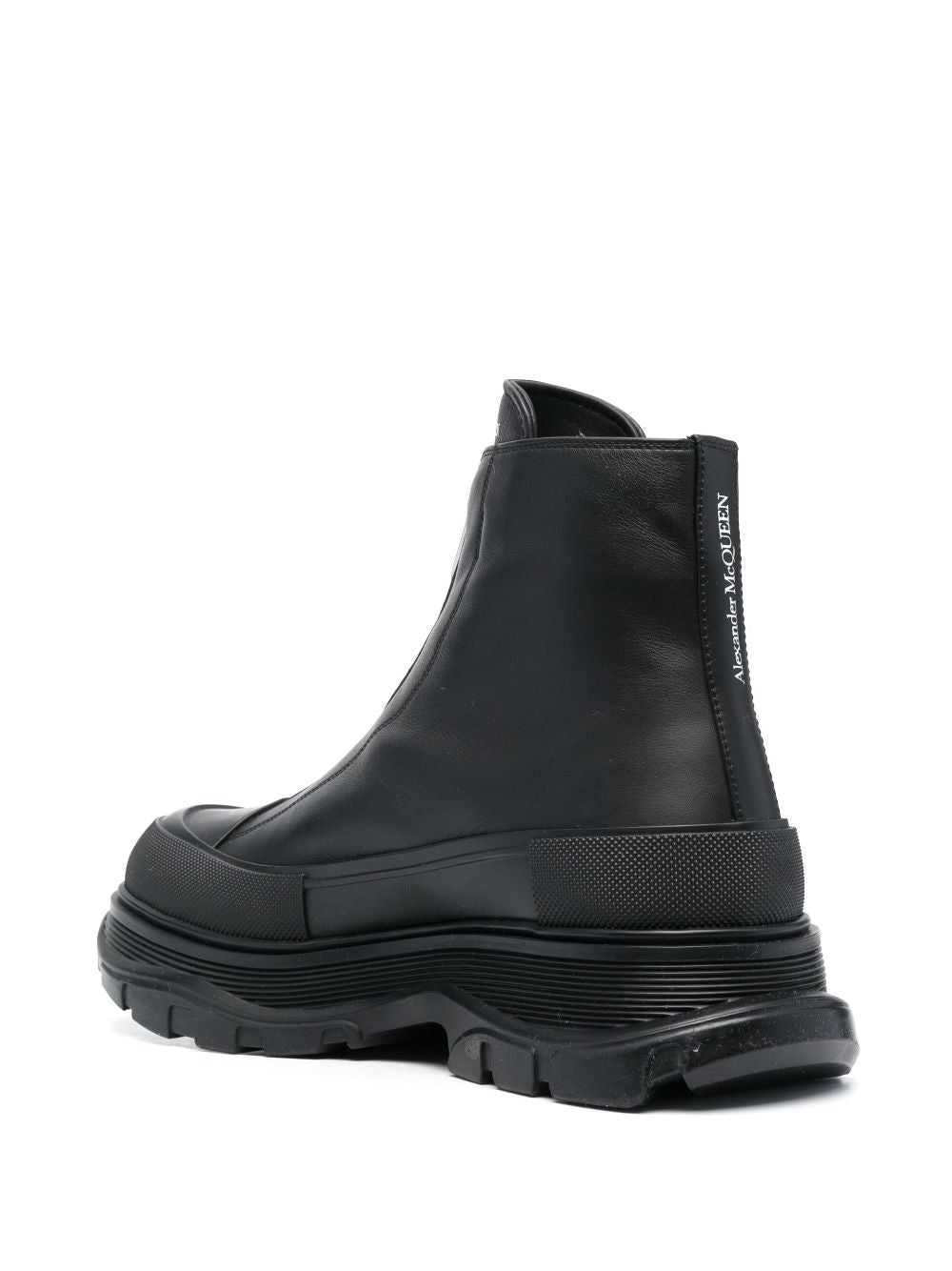 Alexander McQueen Boots Black