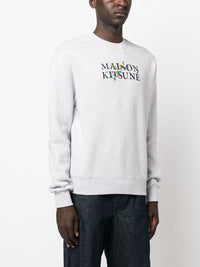 MAISON KITSUNE' Sweaters Grey