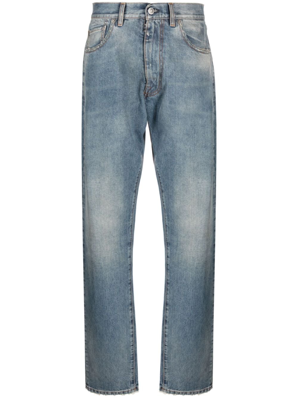 Maison Margiela Jeans Blue