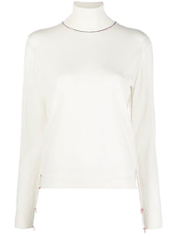 Maison Margiela Sweaters White