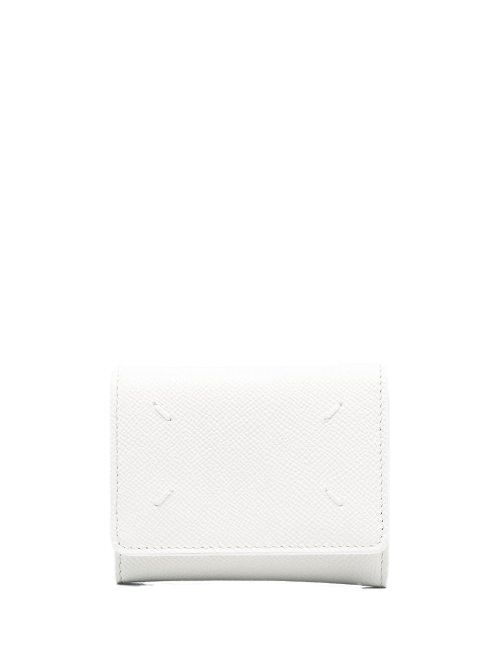 Maison Margiela Wallets White