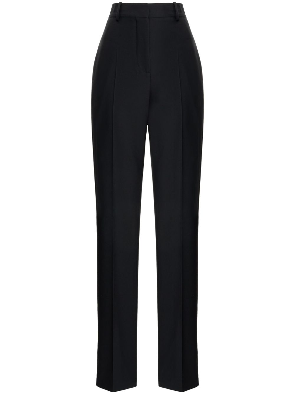 Alexander McQueen Trousers Black