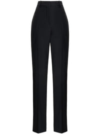 Alexander McQueen Trousers Black