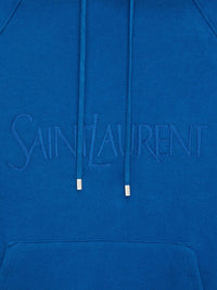 Saint Laurent  Sweaters Blue