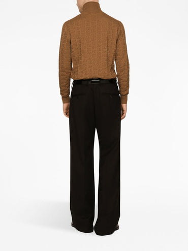 Dolce & Gabbana Sweaters Camel