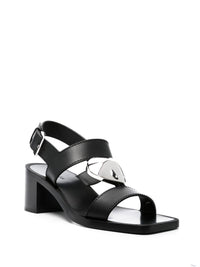 Alaia Sandals Black