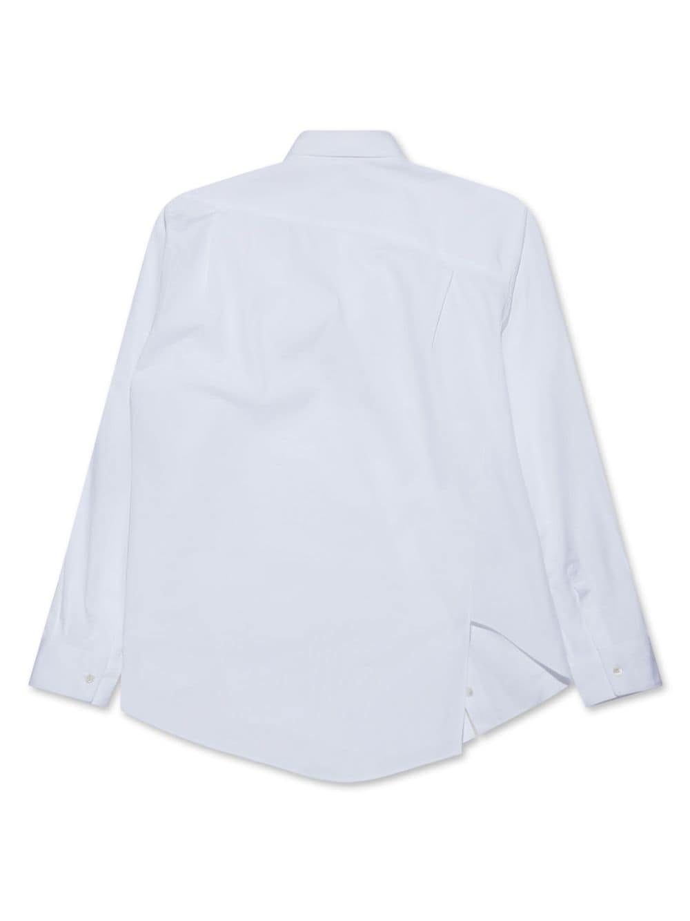 Comme des Garcons Shirts White