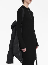 Jil Sander Coats Black