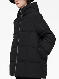 Jil Sander Coats Black