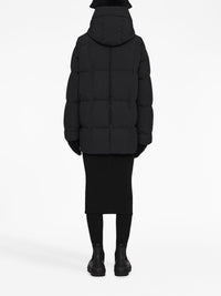 Jil Sander Coats Black