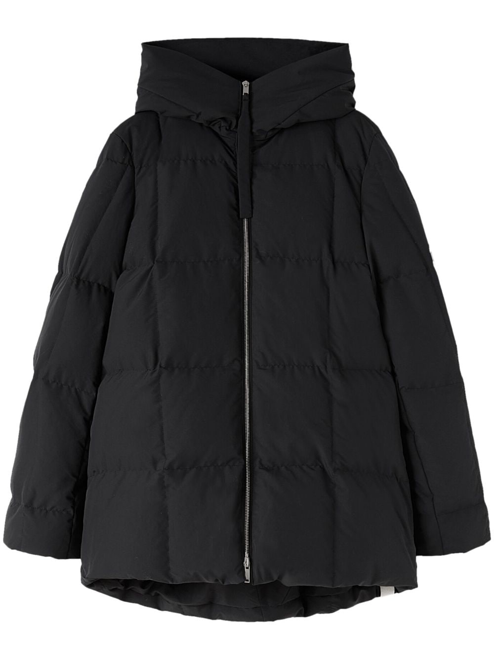 Jil Sander Coats Black