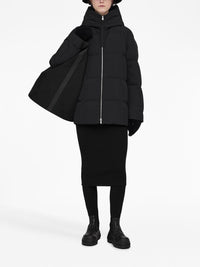 Jil Sander Coats Black