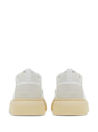 Ferragamo Sneakers White