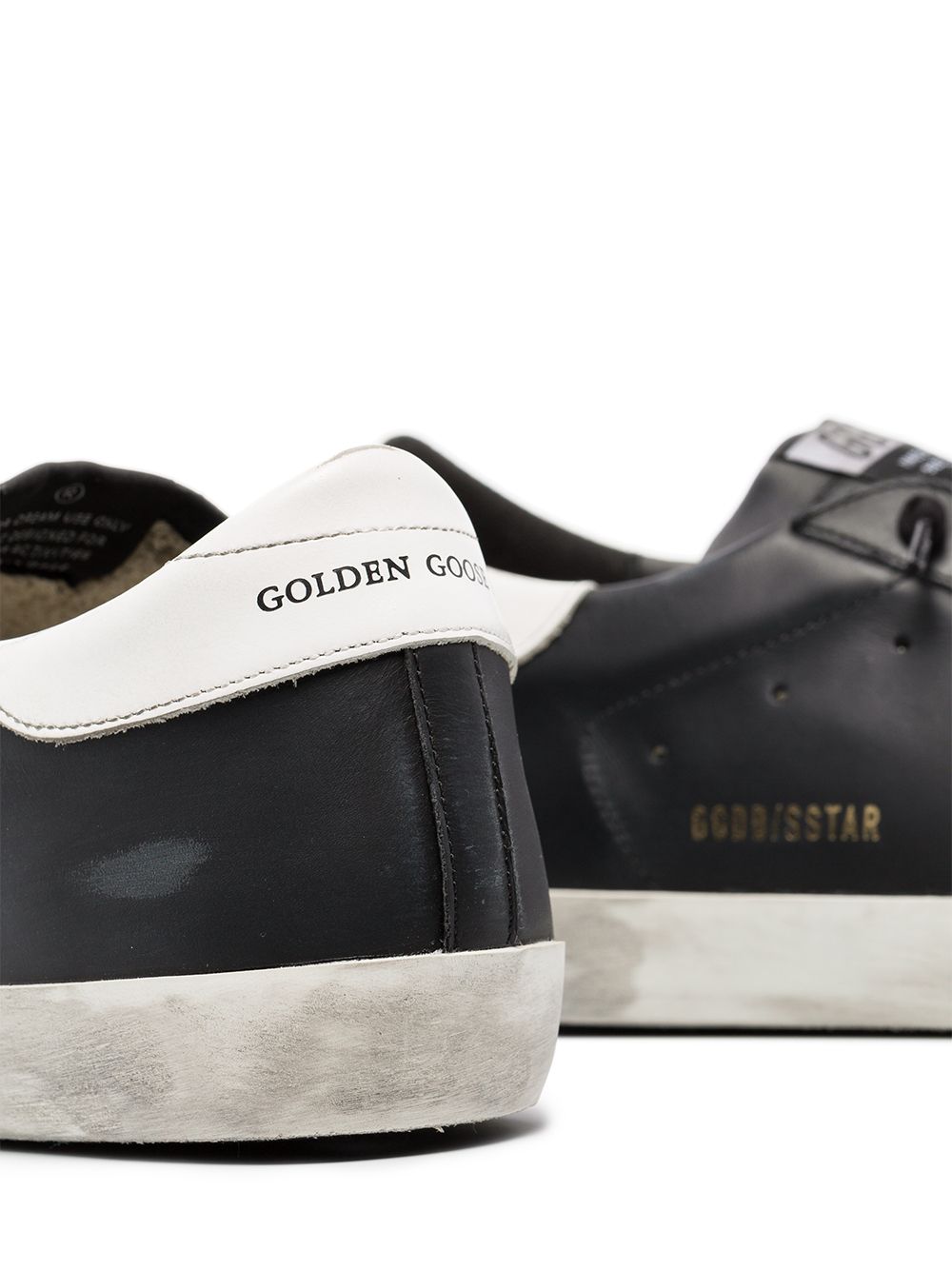 Golden Goose Sneakers Black