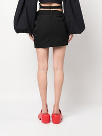 JACQUEMUS Skirts Black