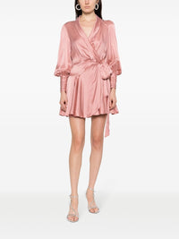 Zimmermann Dresses Pink