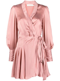 Zimmermann Dresses Pink