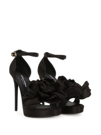 Dolce & Gabbana Sandals Black