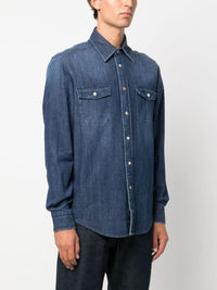 Boglioli Shirts Denim