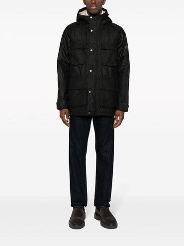 BARBOUR INTERNATIONAL Jackets Black