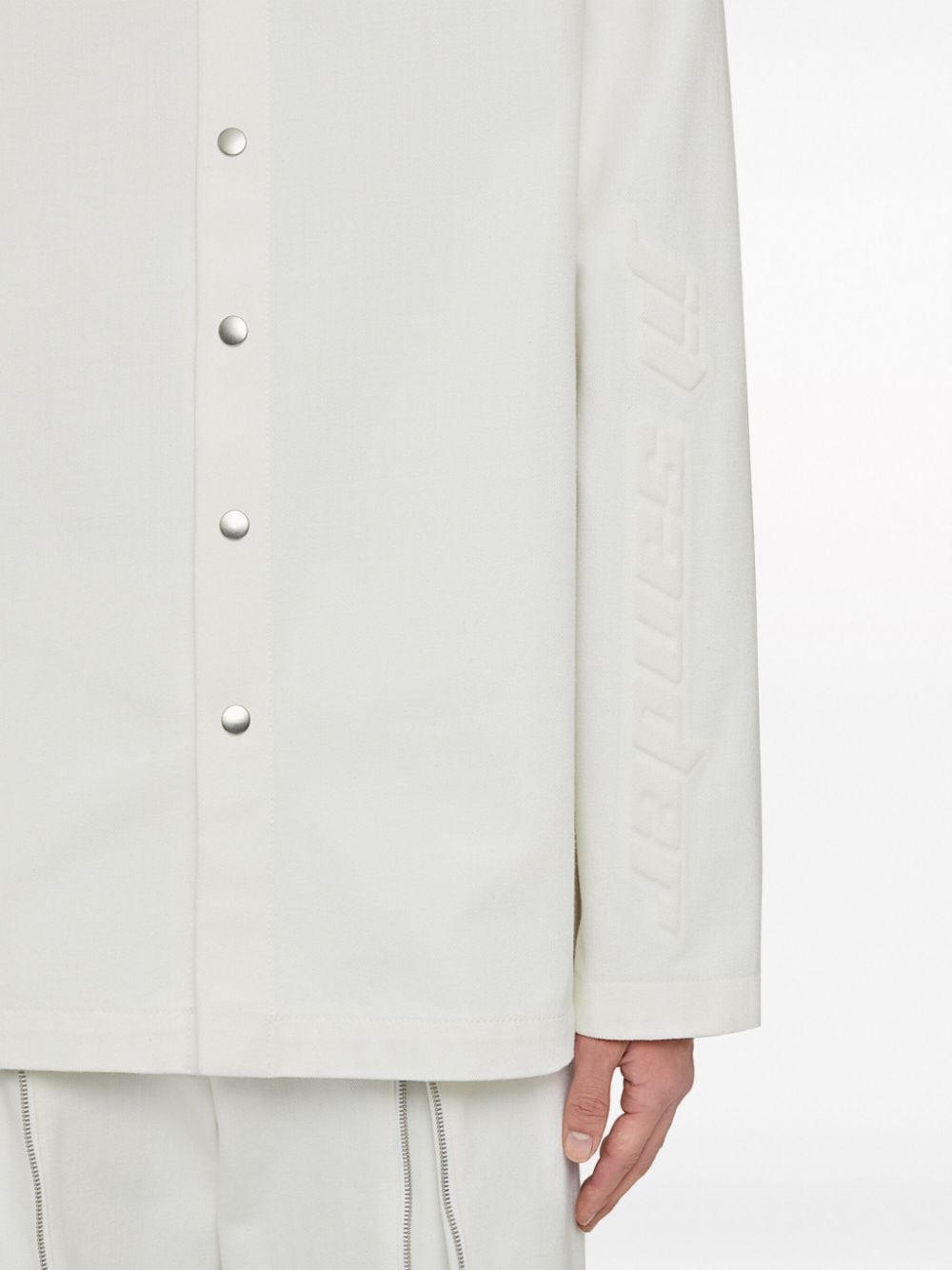 JIL SANDER FASHION Shirts White